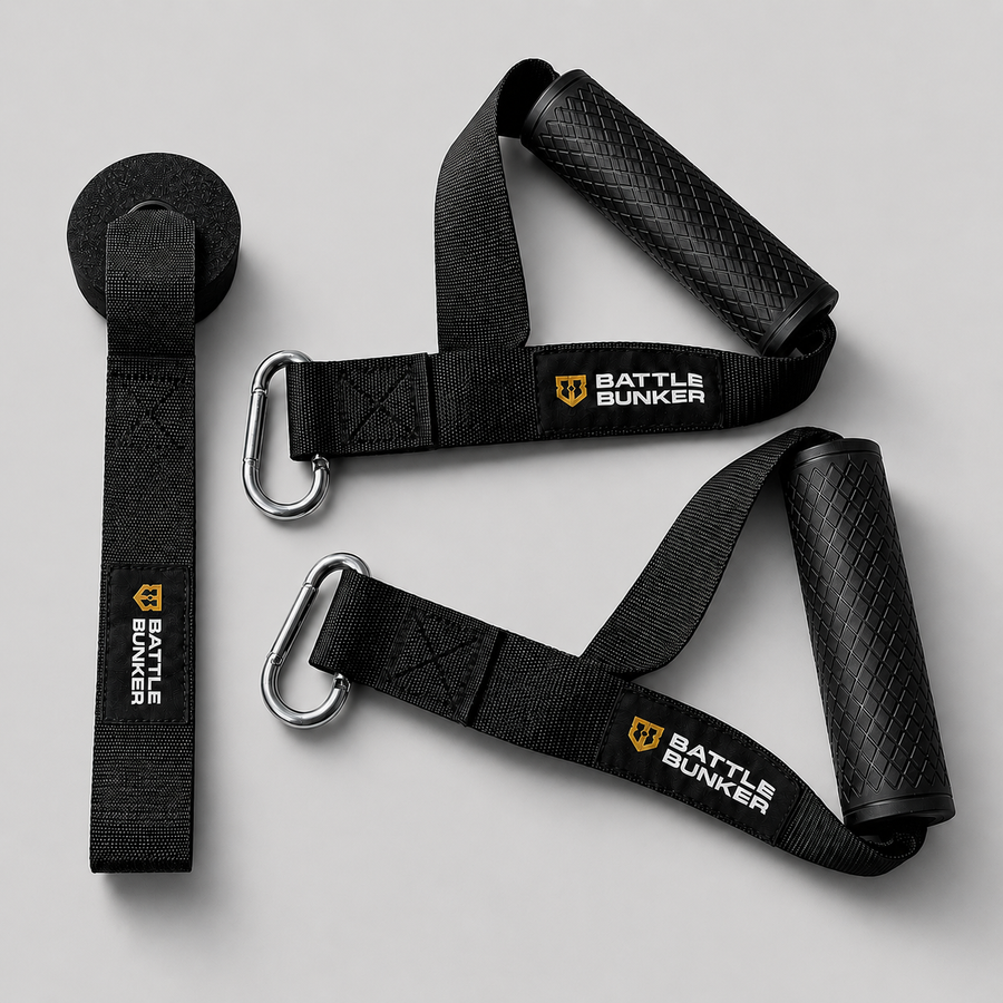 Battle Handles - Resistance Training Handles
