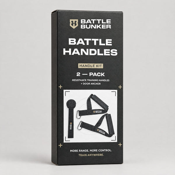 Battle Handles - Resistance Training Handles
