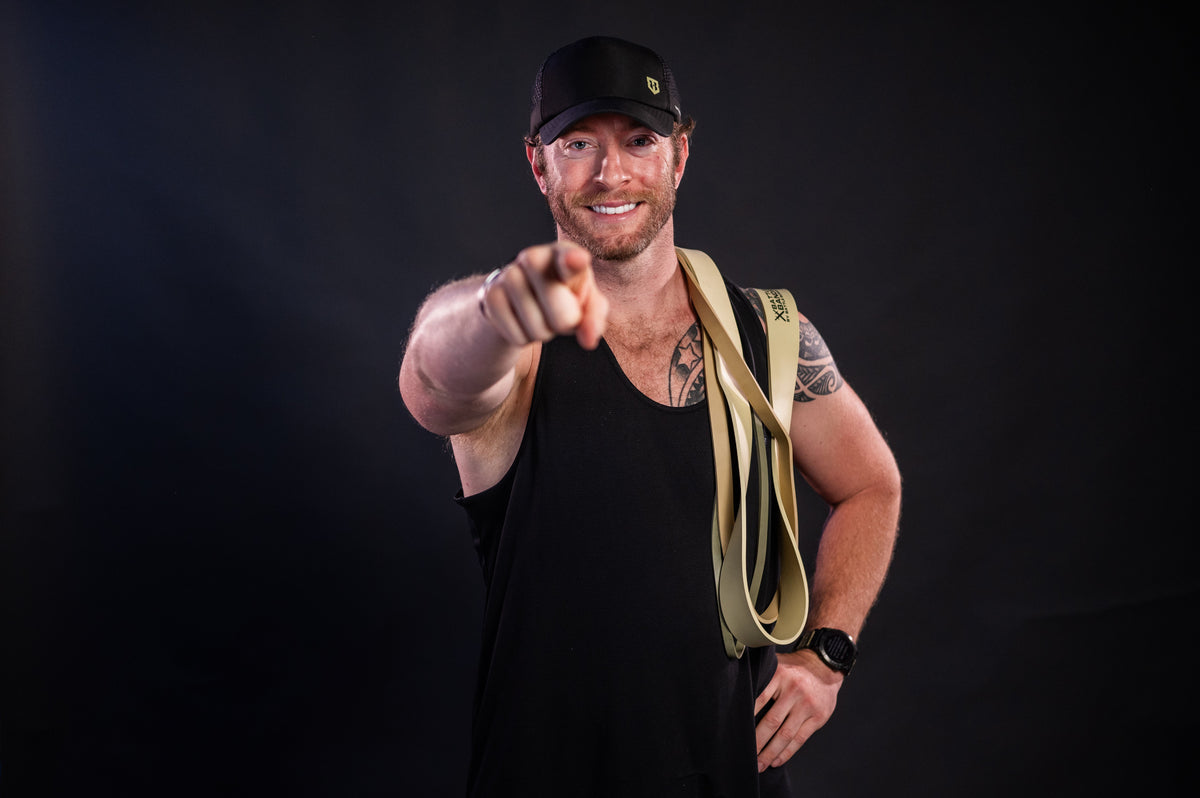 The Ultimate Resistance Band Pull Up Assist Guide: Master Your Pull Ups with Ease