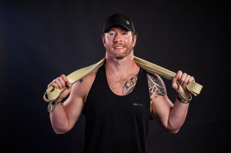 Master Your Gains: Picking the Perfect Resistance Band for Maximum Power