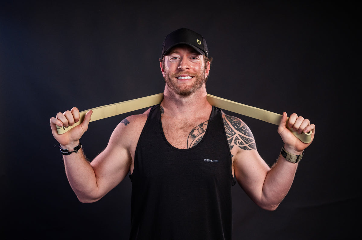 Resistance Band Pull Up Assist Guide: Master Your Pull Ups with Military Precision