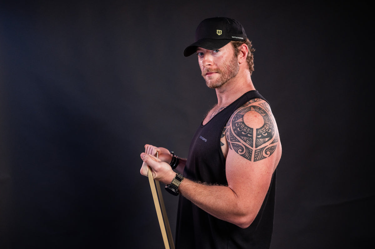 Resistance Band Pull Up Training: Unlock Your Ultimate Upper Body Strength