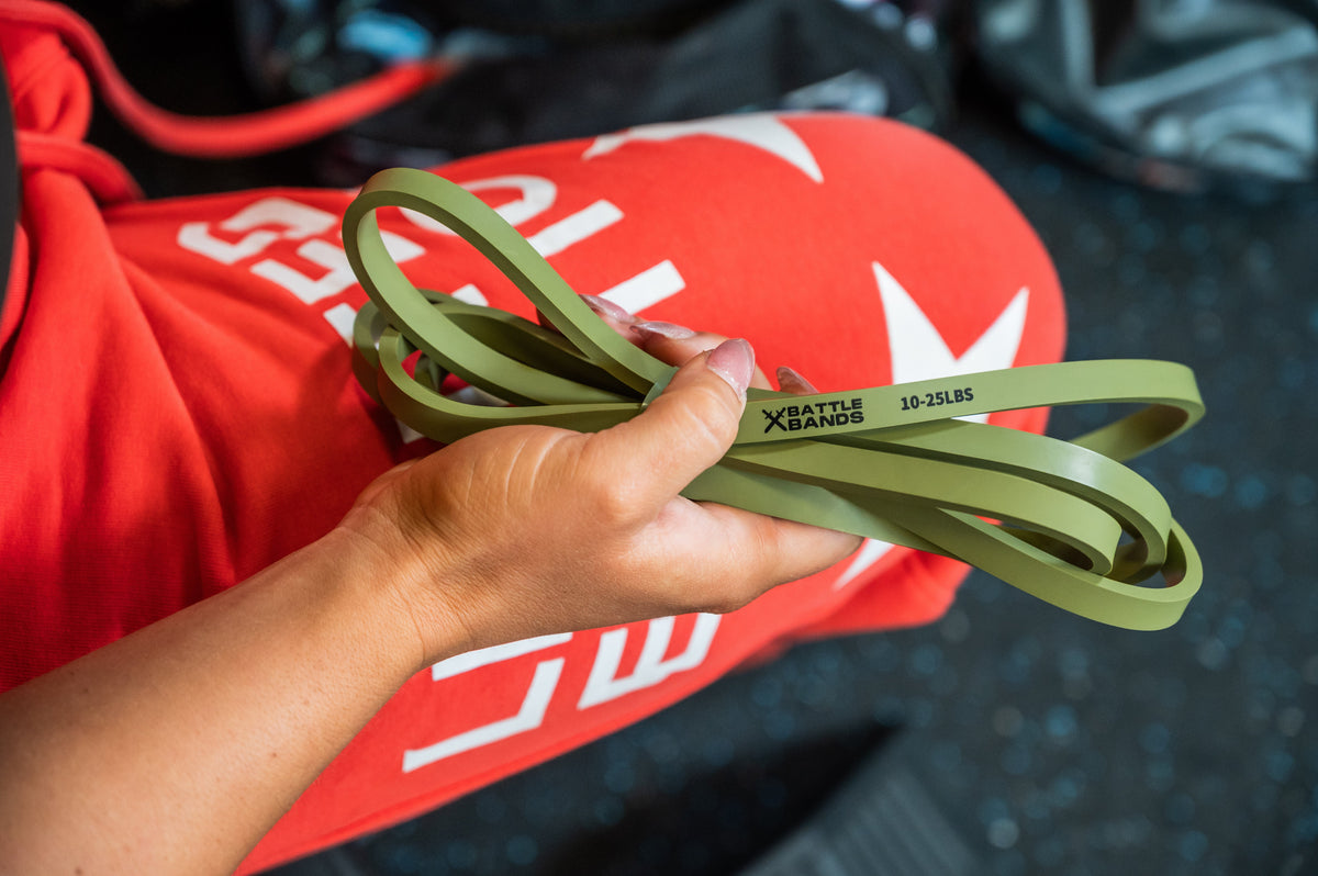 Resistance Bands vs Weights: Which Builds More Strength?