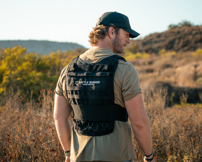 How to Do a Ruck March for Fitness: A Field Guide