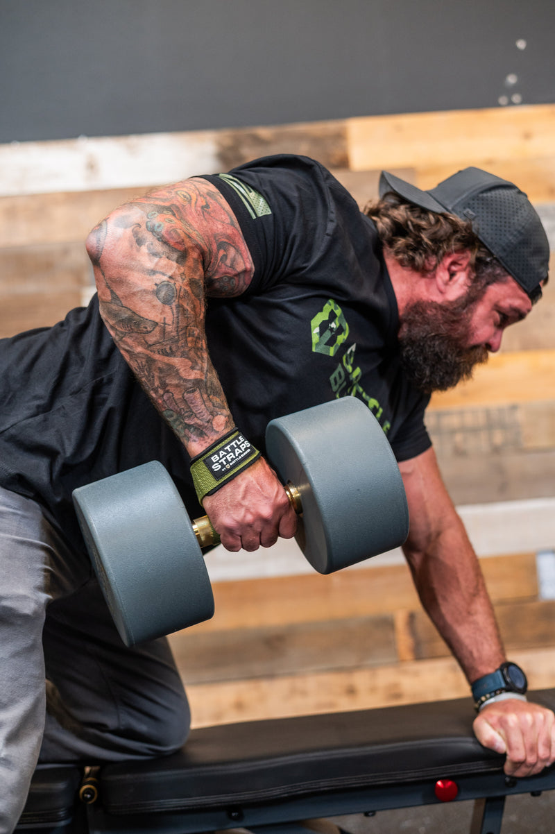 Lifting Straps 101: How, When, and Which Type to Use