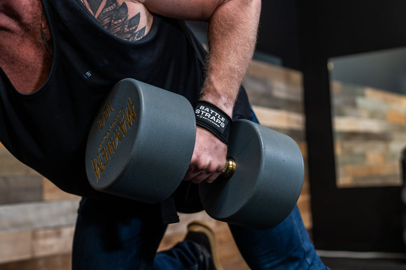 Lifting Straps: The Complete Guide to Better Grip