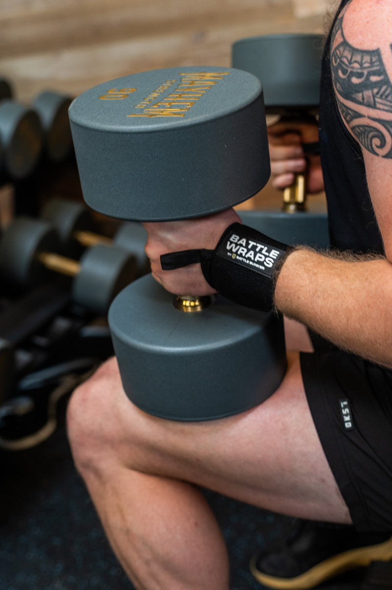 The Ultimate Wrist Wraps for Weightlifting Guide: Boost Strength and Protect Your Wrists