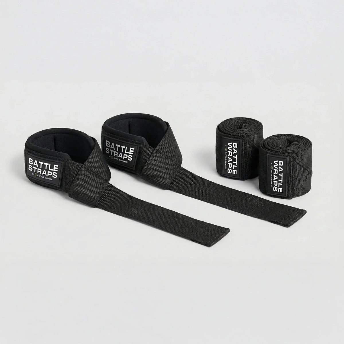 Lifting Straps vs Wrist Wraps: What's the Difference?