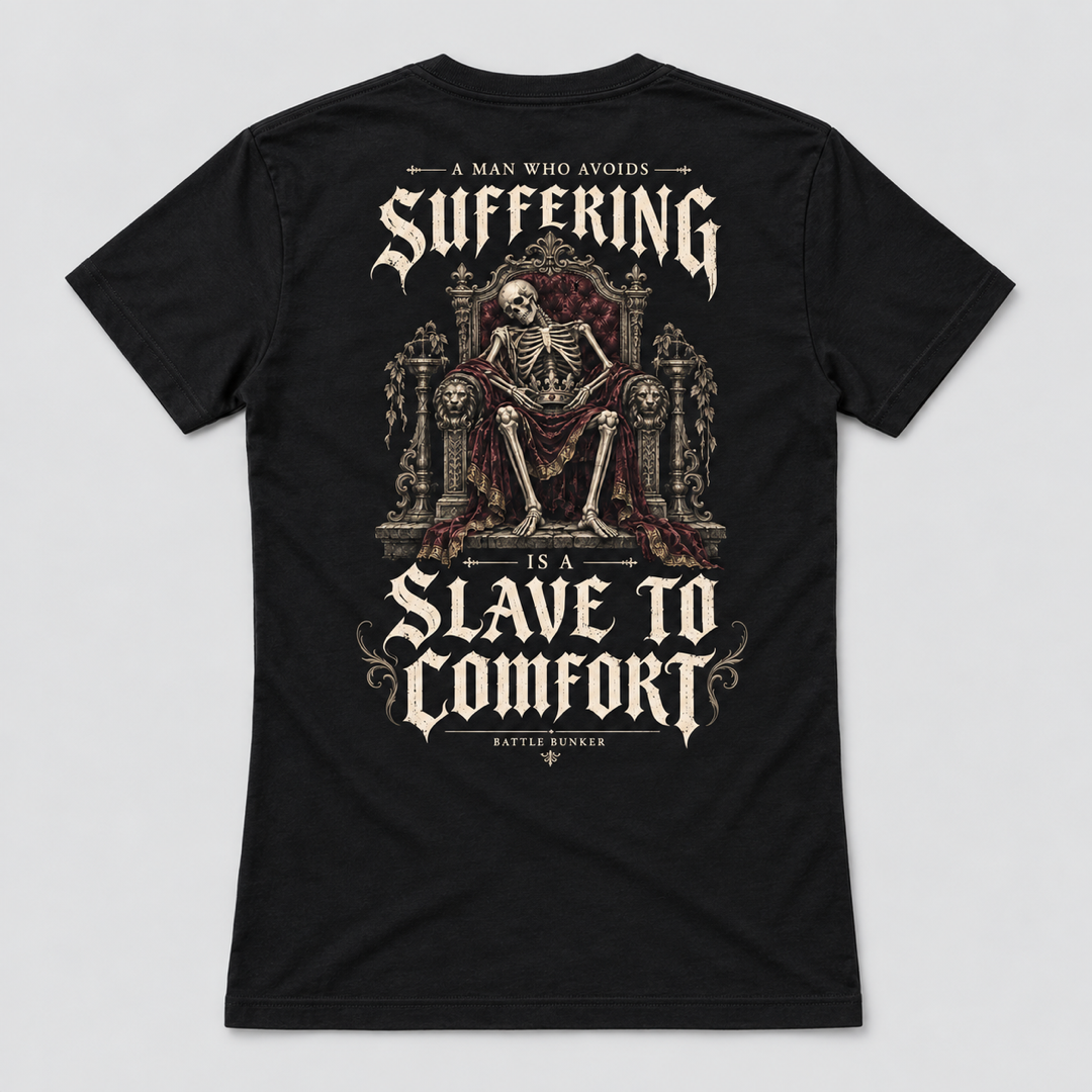 Slave to Comfort Tee