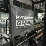 Hybricon Games Official 3x5 Flag - View 4 | Battle Bunker