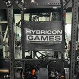 Hybricon Games Official 3x5 Flag - View 3 | Battle Bunker