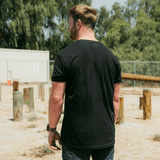 Battle Bunker Camo Logo Tee - View 2 | Battle Bunker