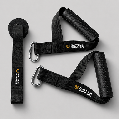 Battle Handles - Resistance Training Handles