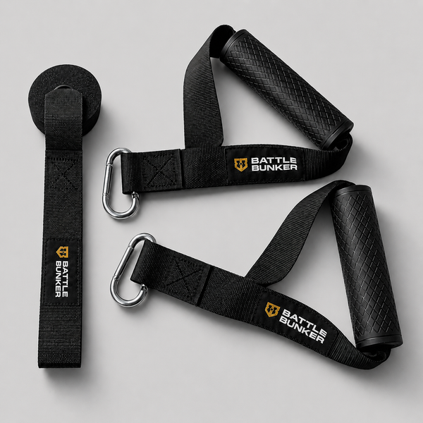 Battle Handles - Resistance Training Handles