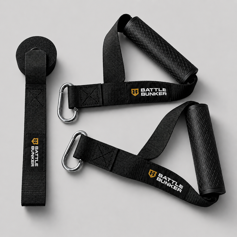 Battle Handles - Resistance Training Handles