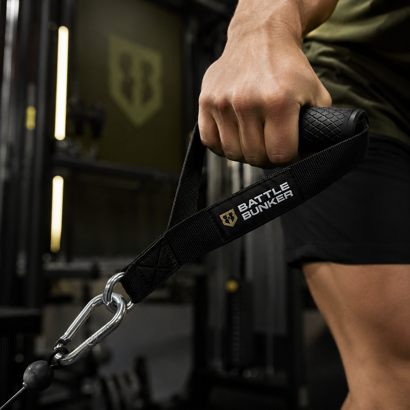 Battle Handles - Resistance Training Handles