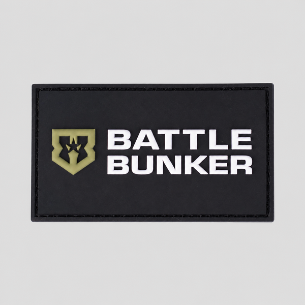 Battle Bunker Patches Pack (2 pcs)