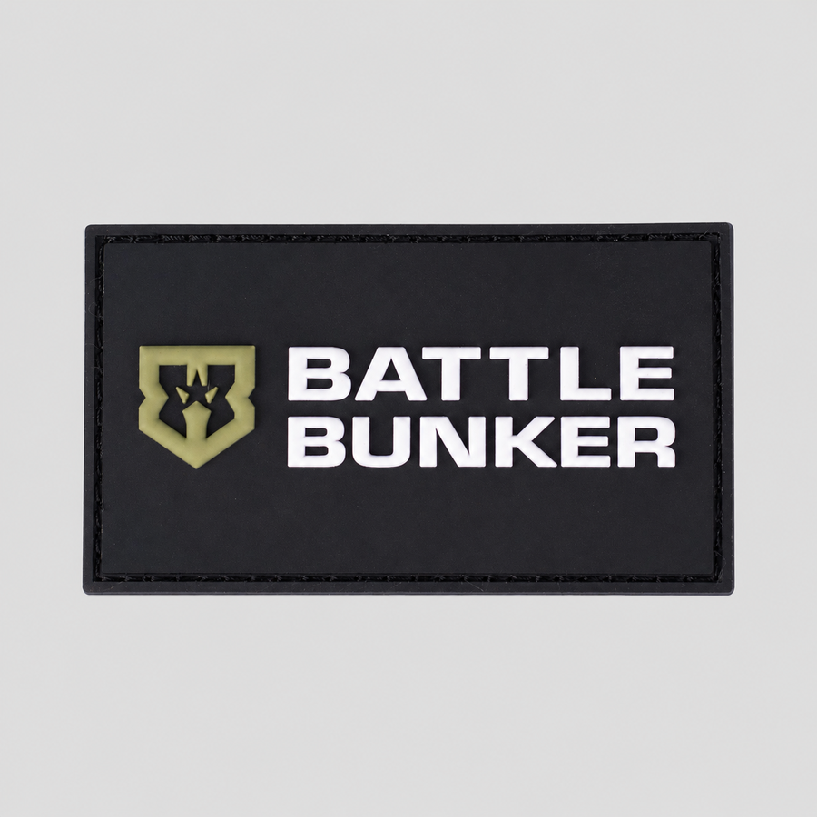 Battle Bunker Patches Pack (2 pcs)