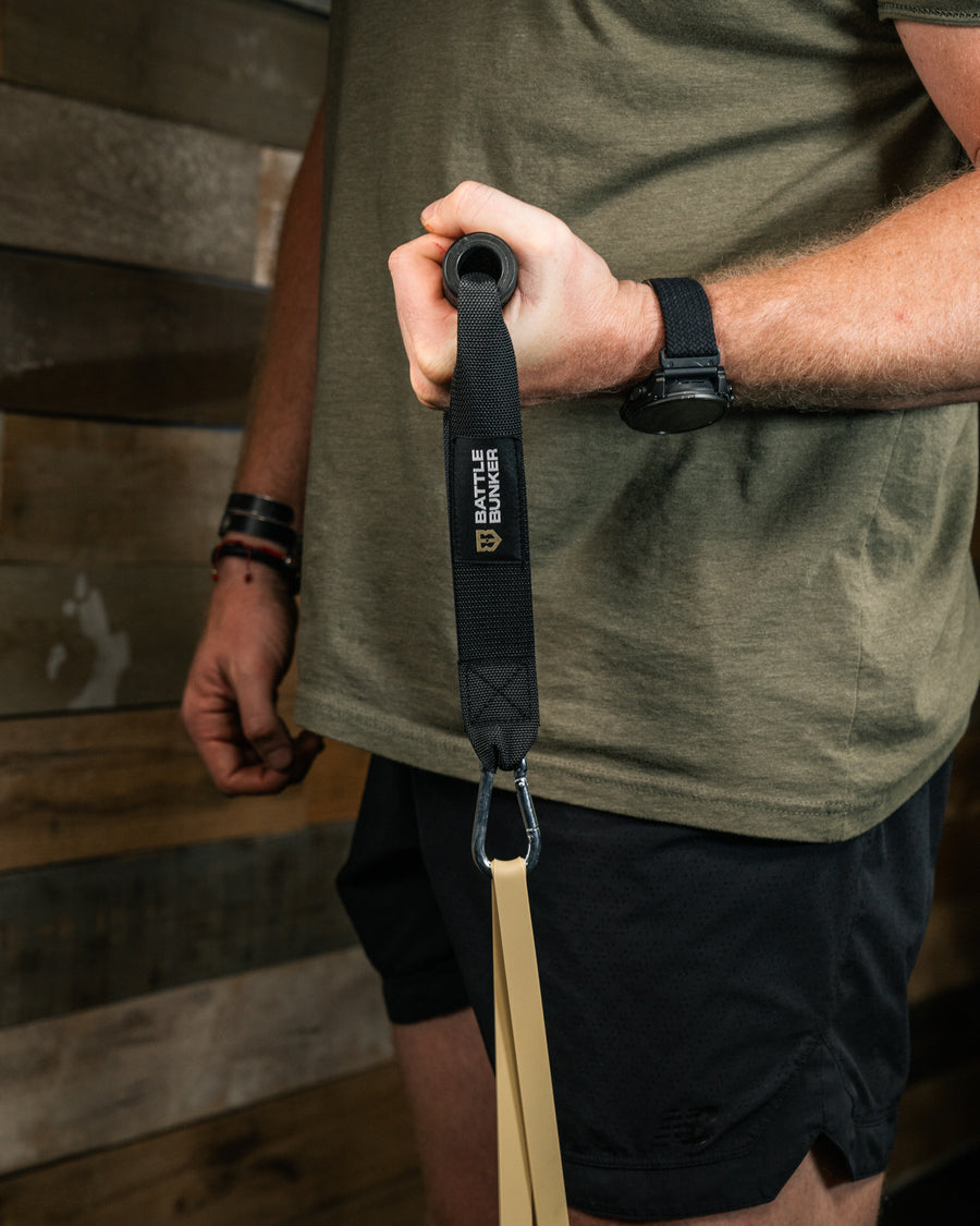 No Slip.No Stretch.No Snap.