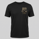 Flight Was Never An Option Tee