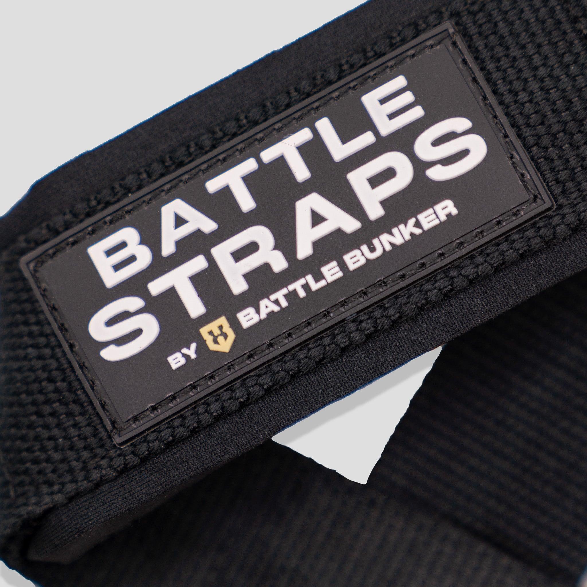Battle Bunker Weightlifting Straps - Thumbnail 3