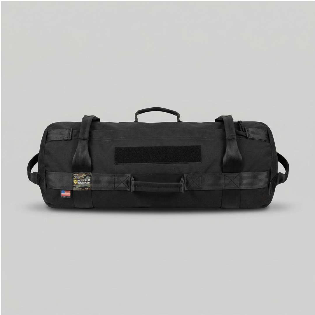 The Raider Training Sandbag Kit (60-80 lbs) | Battle Bunker | Made in the USA | Battle Bunker
