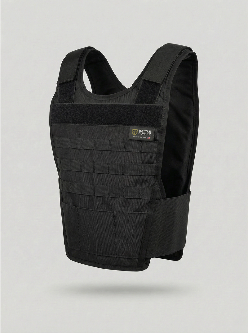 Hybrid Weight Vest MK2 Kit - Battle Bunker