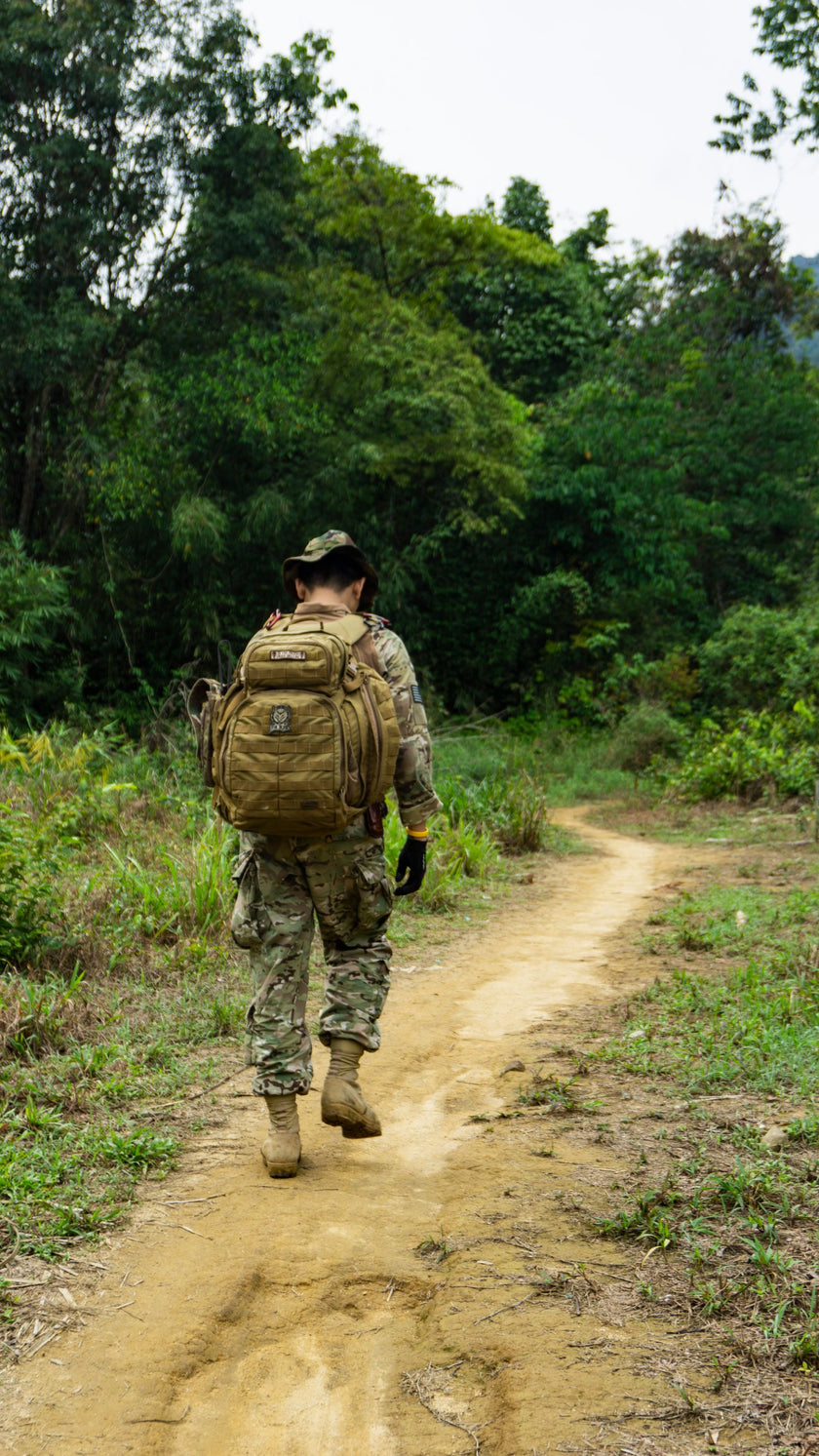 Own The 12-Mile Ruck