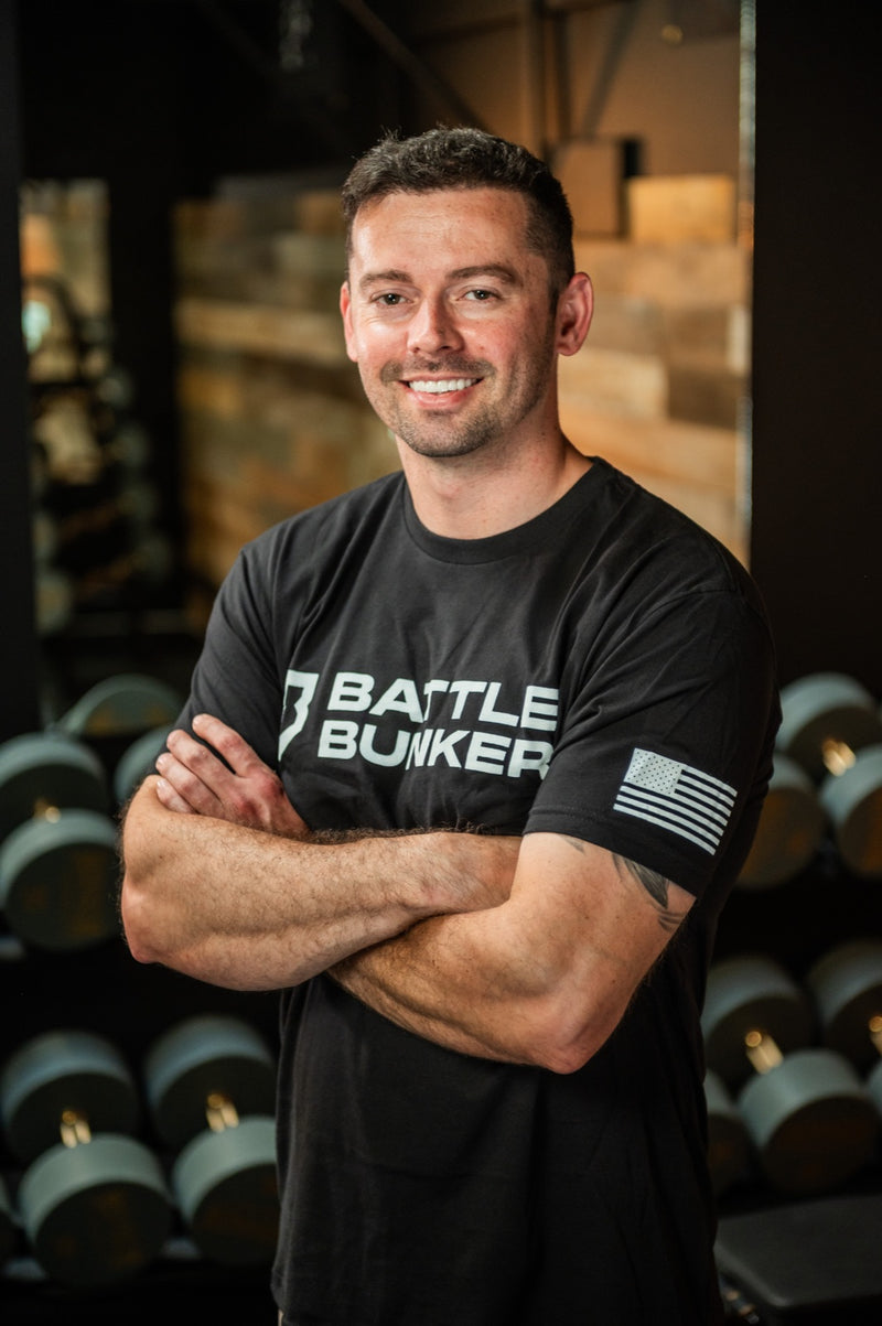 Michael Eckert, partner at Battle Bunker