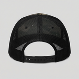 Camo Trucker Hat - Battle Bunker