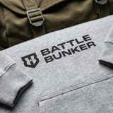 The Heavyweight Logo Hoodie - Battle Bunker - View 6 | Battle Bunker
