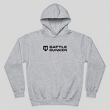 The Heavyweight Logo Hoodie - Battle Bunker - View 5 | Battle Bunker