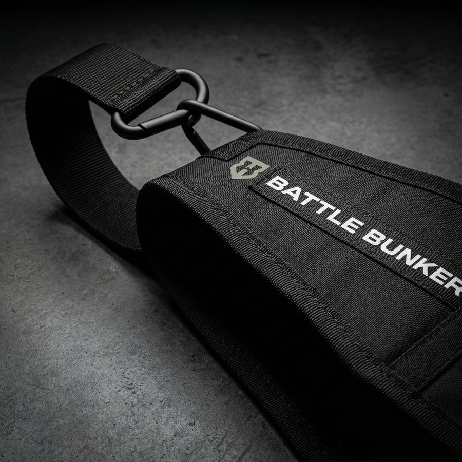 Your Entire Gym Fits in a Bag.