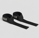 Battle Straps Weightlifting Straps | Premium Padded Lifting Straps