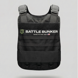 Hybrid Weight Vest MK2 Kit - Battle Bunker - View 2 | Battle Bunker